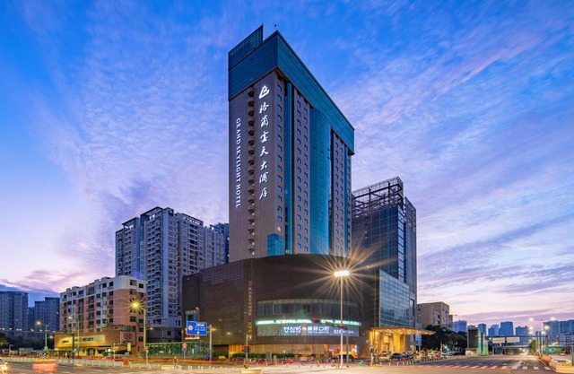 Wan Yue Grand Skylight Hotel