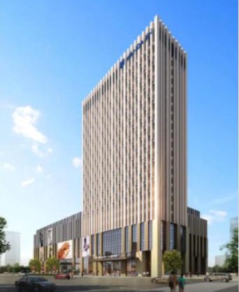 Wanda Jin Baise Hotel