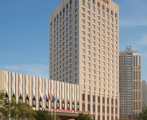Wanda Realm Chifeng Hotel