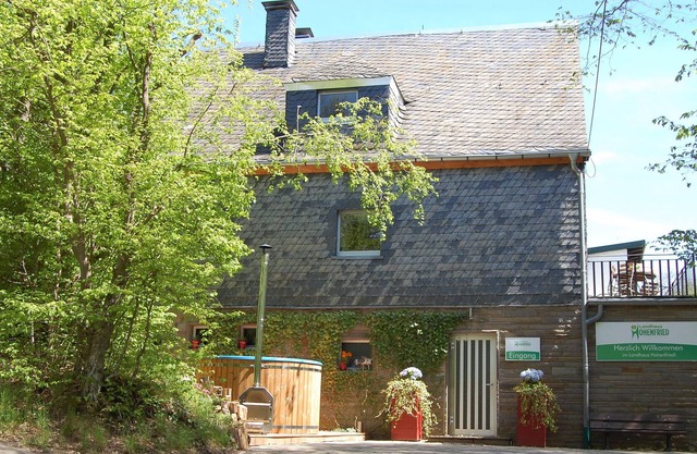 Wanderquartier am Eifelsteig