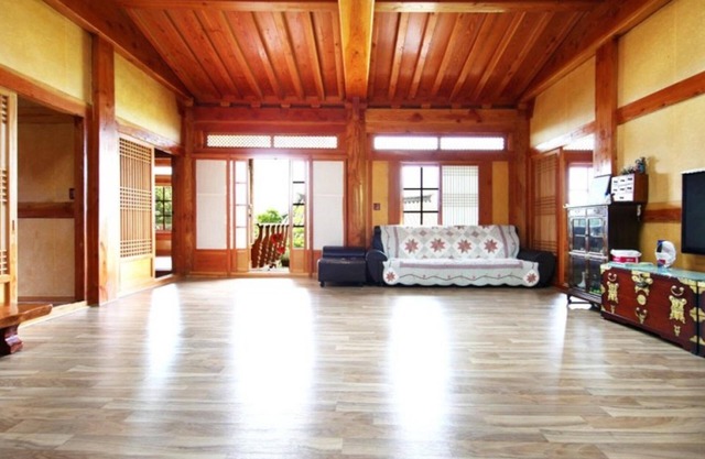 Wando Hanok Pension