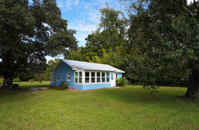 Ward Creek Cottage Down East