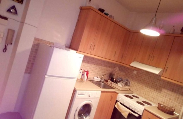 Warm and cosy apartment in the old city of Thessaloniki