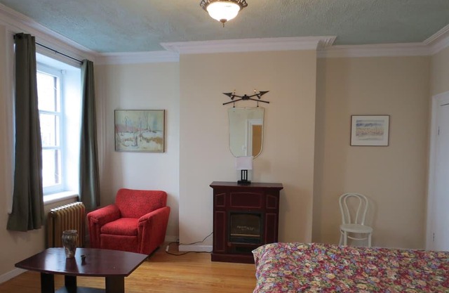 Warm condo in the heart of Old Quebec