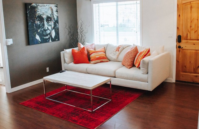 Warm & Inviting Centrally Located Boise Home with fresh updates