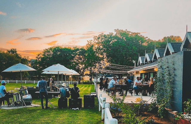 Warm Karoo Bloemfontein