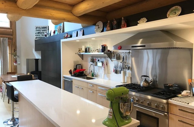 Warm Springs Belmont in Ketchum