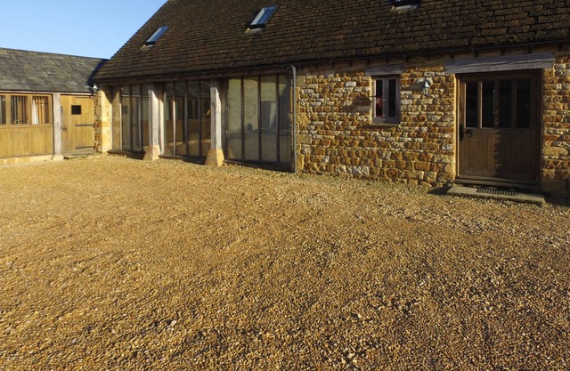 Warren @ ash farm Cotswolds