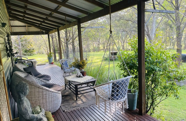 ❤️ Warrumbungle Retreat Coonabarabran ♥️ house on acreage close to town ⭐️