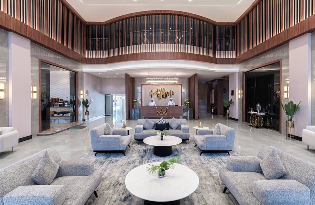 Warwick Al Jubail Hotel