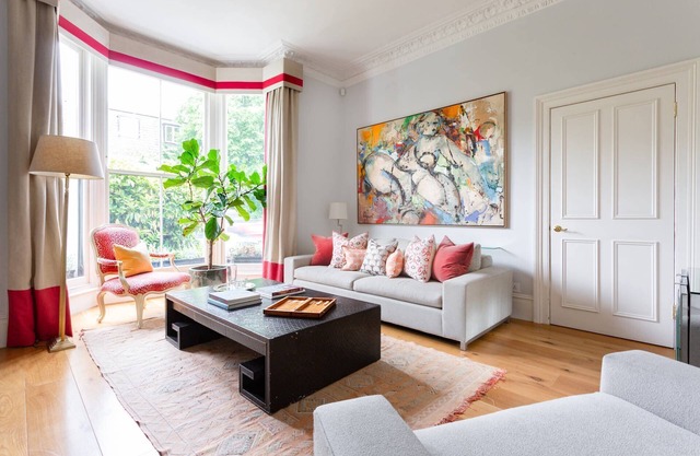 Warwick Gardens II by onefinestay