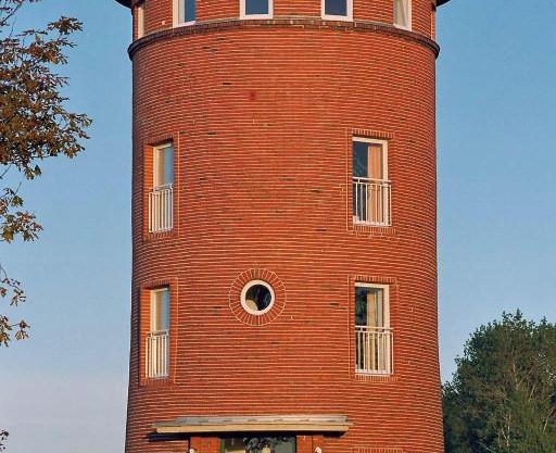 Wasserturm Cuxhaven