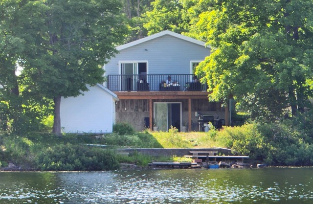 Water front Getaway