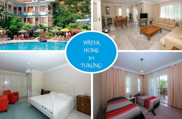 Water Home Turunc Daily Weekly Rentals