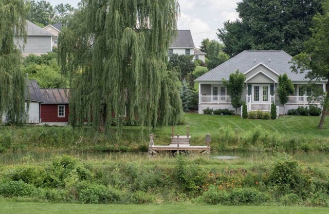 Water Lily Studio - By the Side Of the Road Inn and Cottages