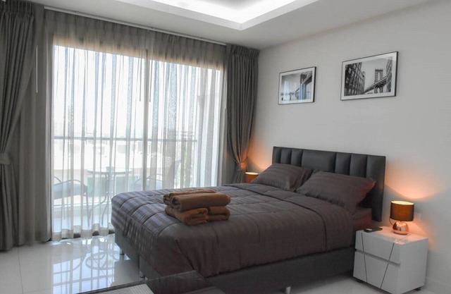 Water Park Premium Sea View Studio ★