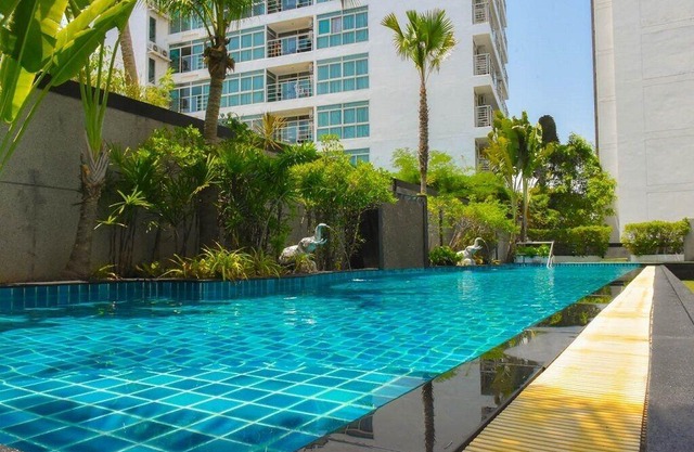 Water Park Premium Sea View Studio ★