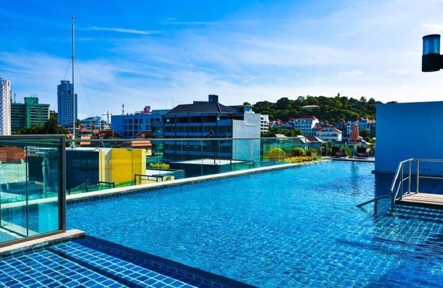 Water Park Family Apartment Pool View★★★★★