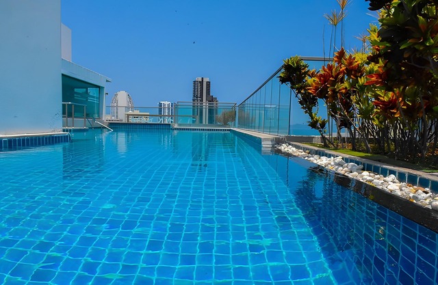Water Park Premium Pool View Super Wi-fi ★