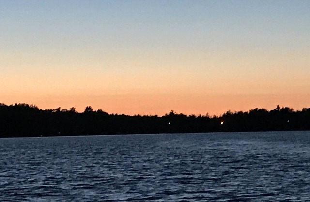Water's Edge - George's Pond