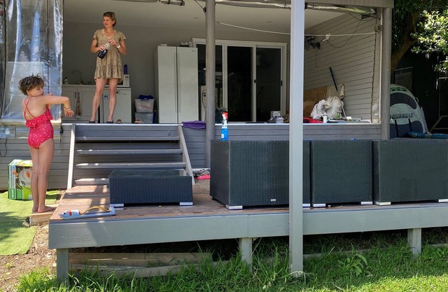 Water ski paradise on the edge of the beautiful Hawkesbury
