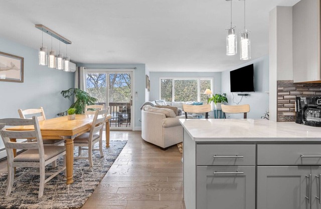 Water View Home with Hot Tub, Balcony, Pool & Tennis