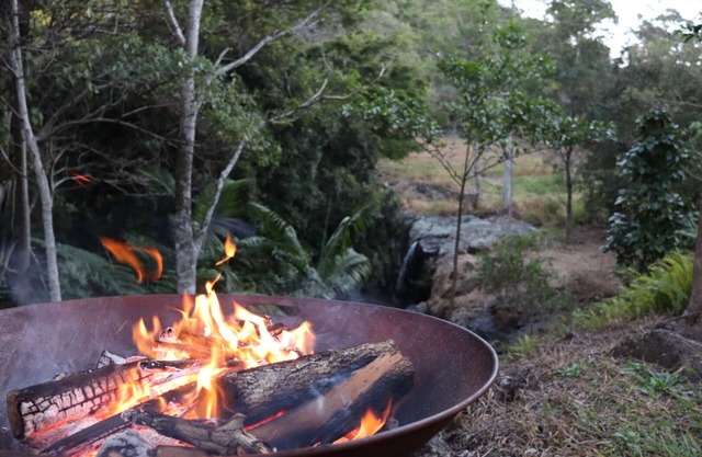 Waterfall Lodge. Private luxury for two