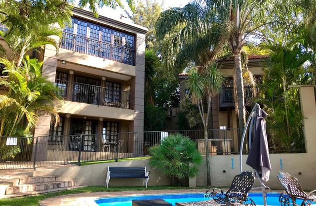 Waterfalls Boutique Hotel