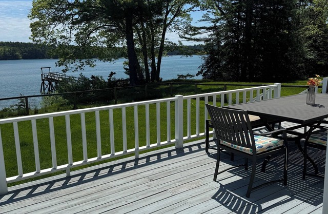 Waterfront 4-bedroom house in beautiful Bremenn