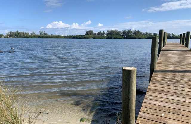 Waterfront Beauty with Lovely Intercoastal Views. 2 Bedroom/2 Baths Plus Trundle