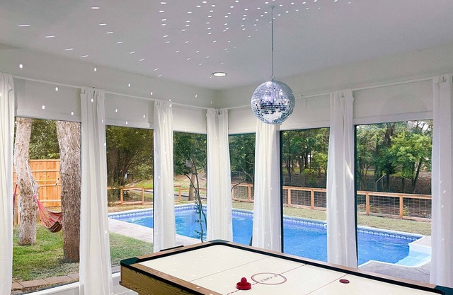 Waterfront/Beauty Bar/Family Fun/2 King Beds