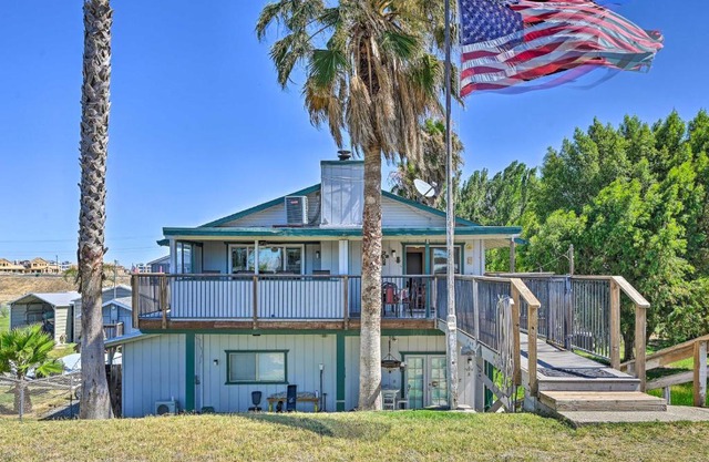 Waterfront Bethel Island Home with Dock and Slip