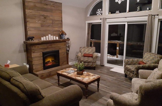 Waterfront Bliss: Your Serene Escape Awaits! Located in Wilberforce, Ontario
