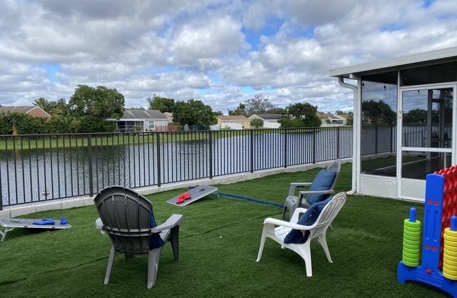 Waterfront Boca Raton Home - Pets OK - Heated Pool