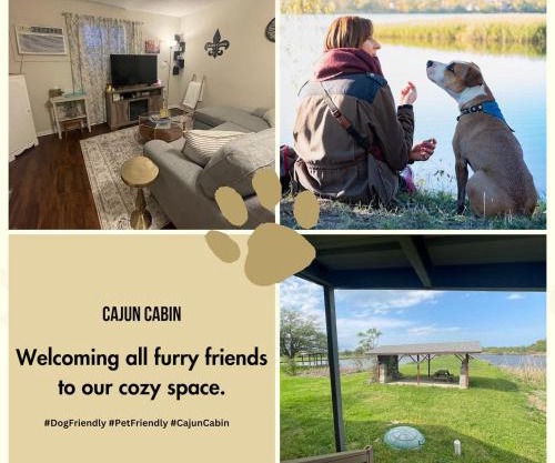 Waterfront Cabinfast Wifi35min To Cameron Lng