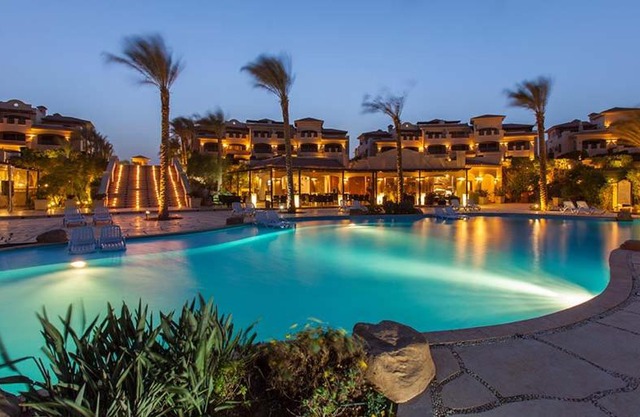 Waterfront Chalet at Luxurious Compound “ family only “