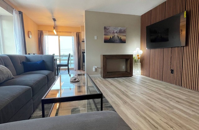 Waterfront condo on the Riverwalk in Port Huron. Newly & Beautifully Renovated