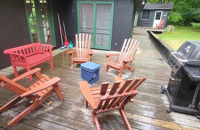 Waterfront Cottage near Richards Landing