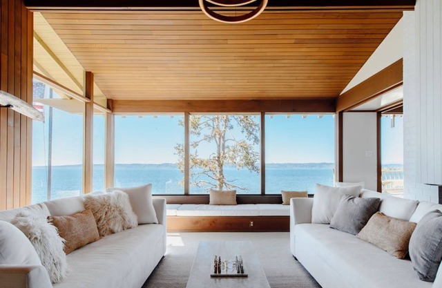 Waterfront Dream 4BR Home with Pool & Beach Access