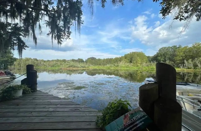 Waterfront Hideaway