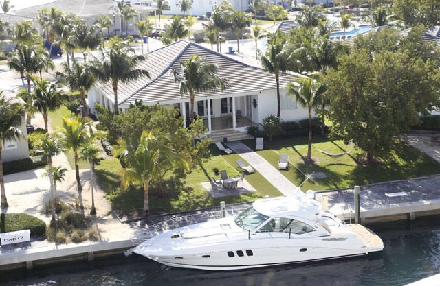 Waterfront Home w/Ocean View | Pool, Dock & Games