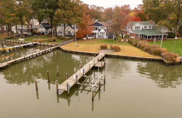 Waterfront Home on the Chesapeake Bay!