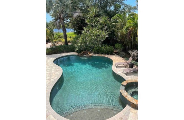 Waterfront Home w/Pool, Hot Tub, and Sauna!