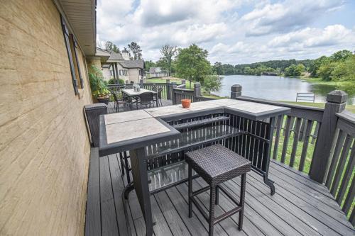 Waterfront Home with Spacious Outdoor Deck Boat Slip