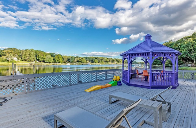 Waterfront in Mattituck