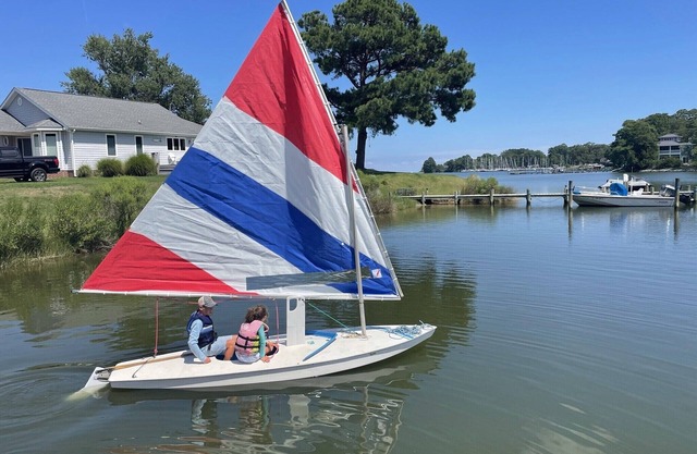 Waterfront Jackson Creek Cottage with Private Pier