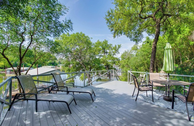 Waterfront Lake Bridgeport Home w/Private Dock
