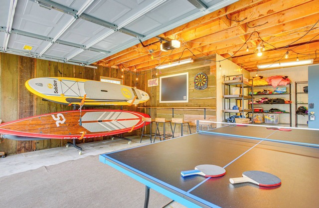 Waterfront Lake City Home w/Deck & Boat Dock!