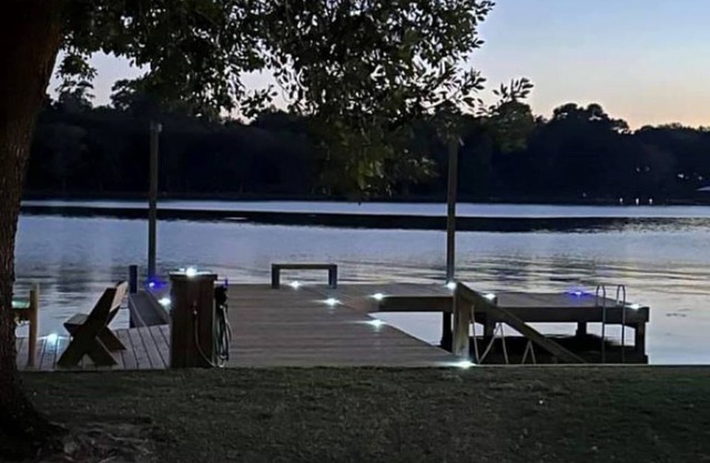 Waterfront Lake Conroe w/Boat Launch