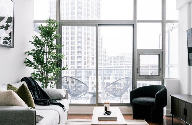 Waterfront Loft